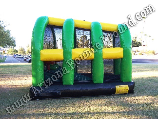 Inflatabls sports game rentals CO